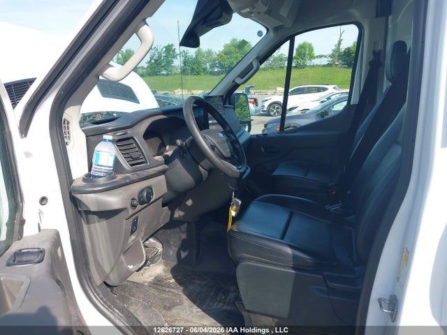 12626727 :رقم المزاد ، 1FTBR2X88TKA46058 vin ، 2026 Ford Transit T-250 مزاد بيع