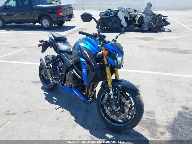 Suzuki Gsx-s750 M/z 2018 JS1C533B7J2100836 головне зображення