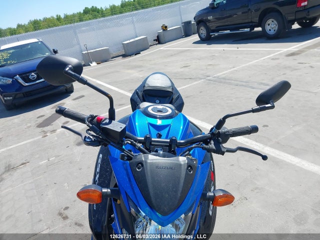 Продаж на аукціоні авто 2018 Suzuki Gsx-s750 M/z, vin: JS1C533B7J2100836, номер лоту: 12626731