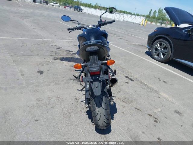 Продаж на аукціоні авто 2018 Suzuki Gsx-s750 M/z, vin: JS1C533B7J2100836, номер лоту: 12626731