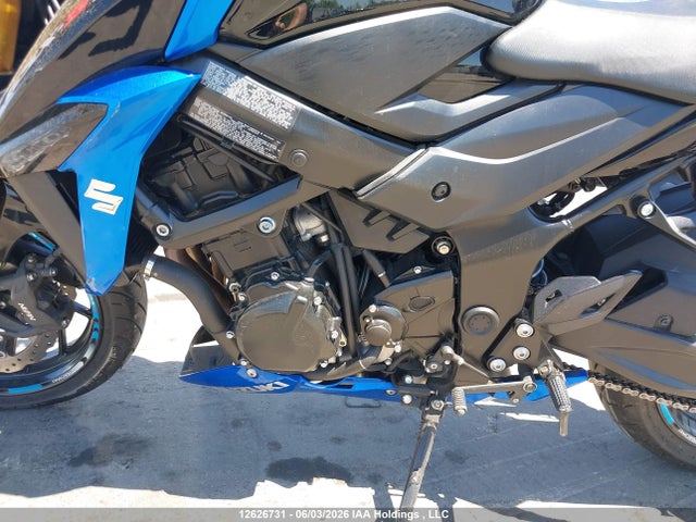 Продаж на аукціоні авто 2018 Suzuki Gsx-s750 M/z, vin: JS1C533B7J2100836, номер лоту: 12626731