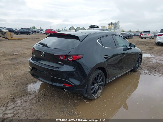 JM1BPBMM5K1130513 Mazda 3 Preferred