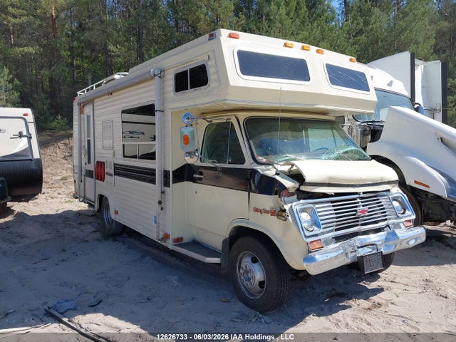 Продажа на аукционе авто 1977 Chevrolet G30, vin: CGR3374157023, номер лота: 12626733