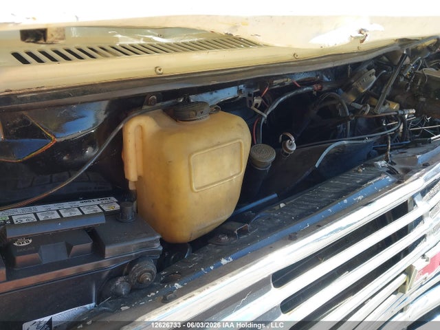 Продажа на аукционе авто 1977 Chevrolet G30, vin: CGR3374157023, номер лота: 12626733