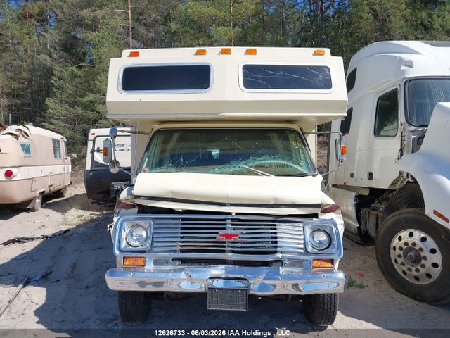 Продажа на аукционе авто 1977 Chevrolet G30, vin: CGR3374157023, номер лота: 12626733