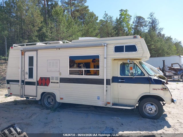 Продажа на аукционе авто 1977 Chevrolet G30, vin: CGR3374157023, номер лота: 12626733