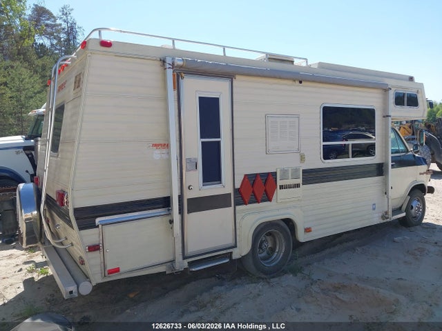 Продажа на аукционе авто 1977 Chevrolet G30, vin: CGR3374157023, номер лота: 12626733