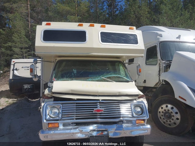 Продажа на аукционе авто 1977 Chevrolet G30, vin: CGR3374157023, номер лота: 12626733