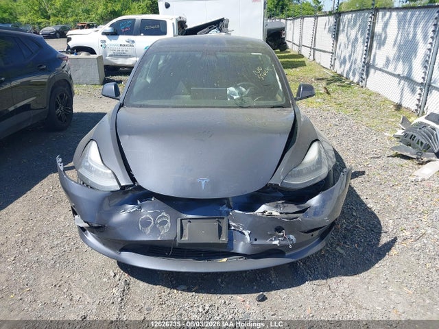 Tesla Model 3 Rwd/standard Range 2022 5YJ3E1EA3NF258401 Image 10