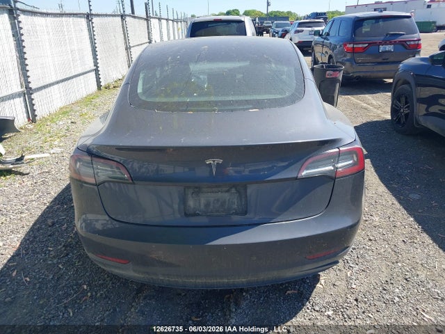 Tesla Model 3 Rwd/standard Range 2022 5YJ3E1EA3NF258401 Image 13