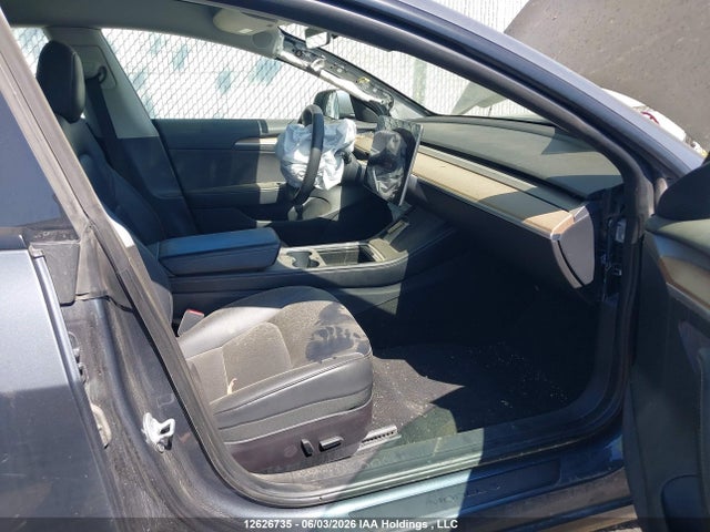 Tesla Model 3 Rwd/standard Range 2022 5YJ3E1EA3NF258401 Image 5