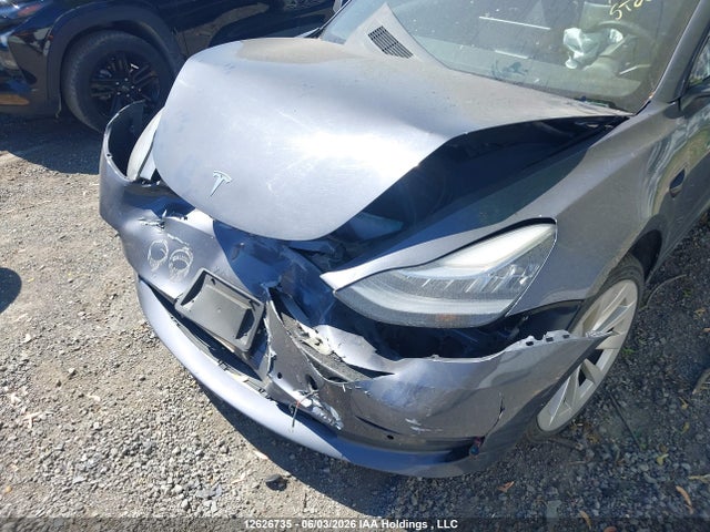 Tesla Model 3 Rwd/standard Range 2022 5YJ3E1EA3NF258401 Image 6
