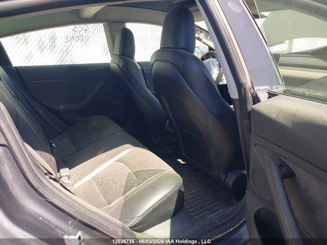 Tesla Model 3 Rwd/standard Range 2022 5YJ3E1EA3NF258401 Image 8