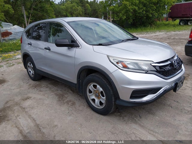 Honda CR-V LX 2016 2HKRM3H38GH001597 Image 1