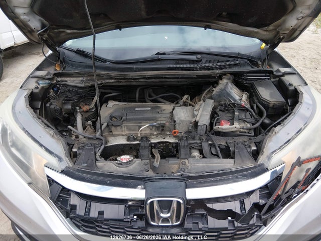 Honda CR-V LX 2016 2HKRM3H38GH001597 Image 10