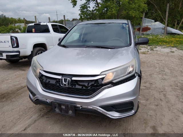 Honda CR-V LX 2016 2HKRM3H38GH001597 Image 12