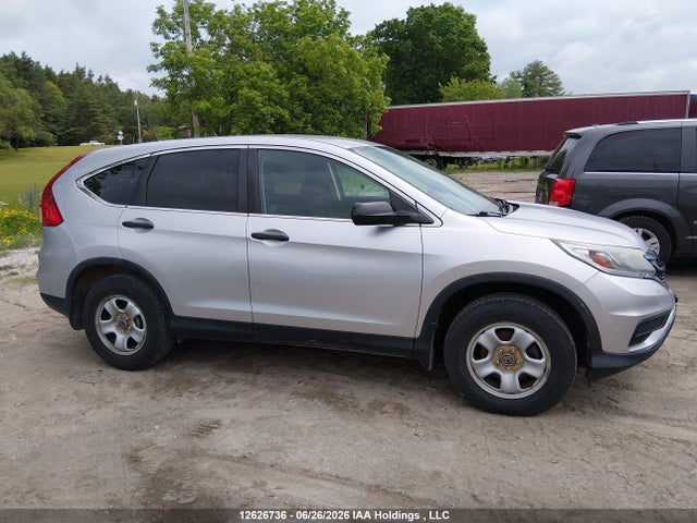 Honda CR-V LX 2016 2HKRM3H38GH001597 Image 13