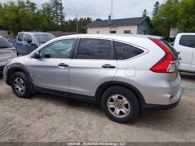 Honda CR-V LX 2016 2HKRM3H38GH001597 Image 14