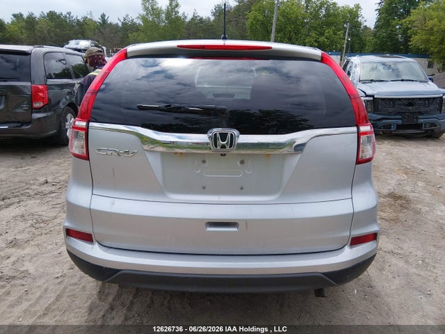 Honda CR-V LX 2016 2HKRM3H38GH001597 Image 16