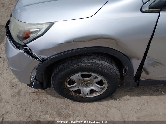 Honda CR-V LX 2016 2HKRM3H38GH001597 Image 19