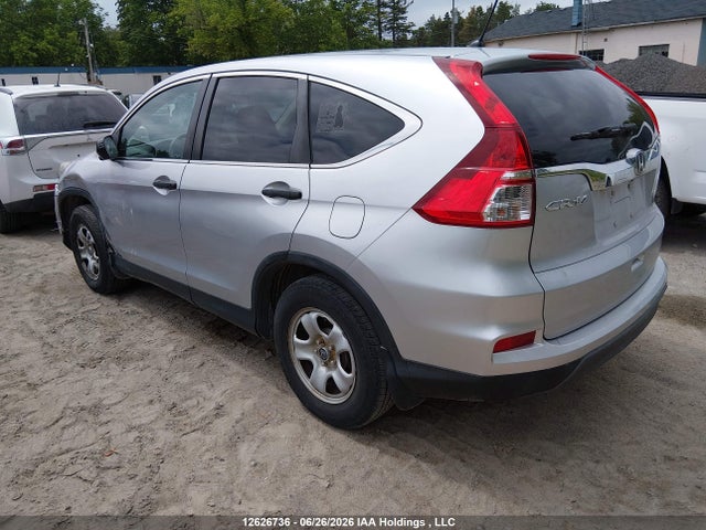Honda CR-V LX 2016 2HKRM3H38GH001597 Image 3