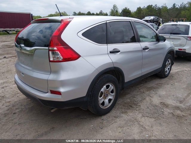 Honda CR-V LX 2016 2HKRM3H38GH001597 Image 4