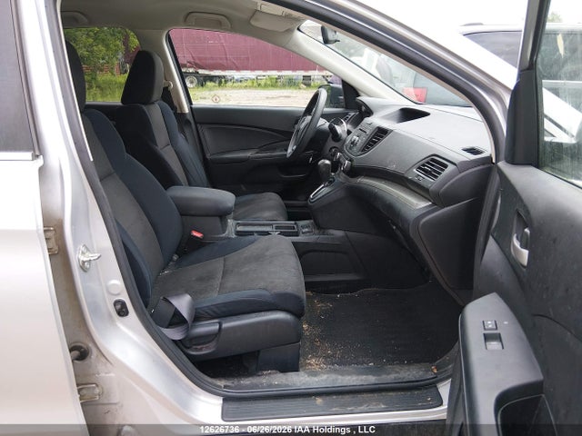 Honda CR-V LX 2016 2HKRM3H38GH001597 Image 5