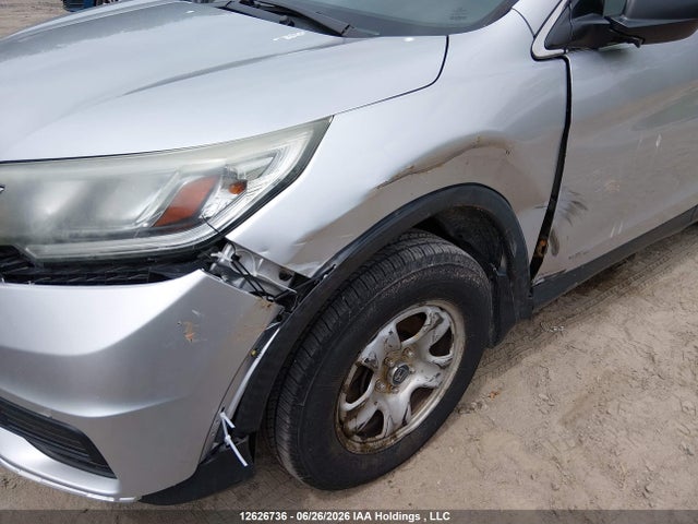 Honda CR-V LX 2016 2HKRM3H38GH001597 Image 6