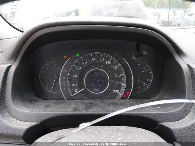 Honda CR-V LX 2016 2HKRM3H38GH001597 Image 7