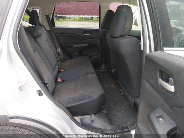 Honda CR-V LX 2016 2HKRM3H38GH001597 Image 8