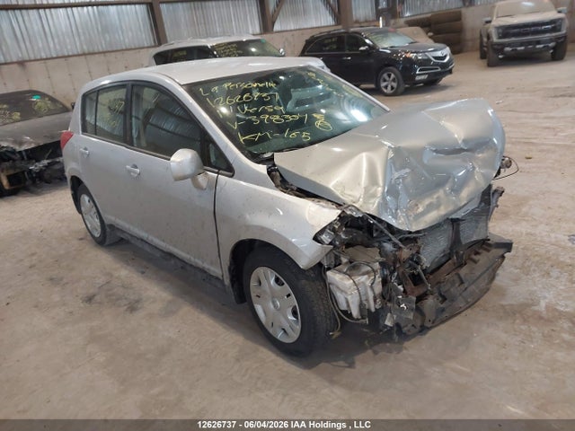Продаж на аукціоні авто 2011 Nissan Versa S/sl, vin: 3N1BC1CP2BL398304, номер лоту: 12626737
