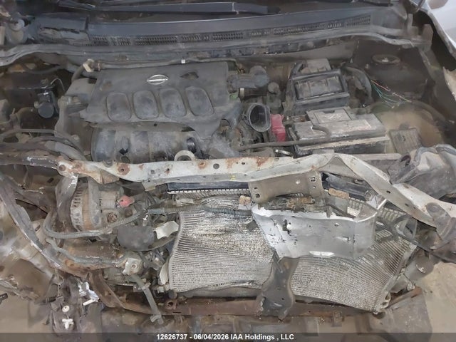 Продаж на аукціоні авто 2011 Nissan Versa S/sl, vin: 3N1BC1CP2BL398304, номер лоту: 12626737