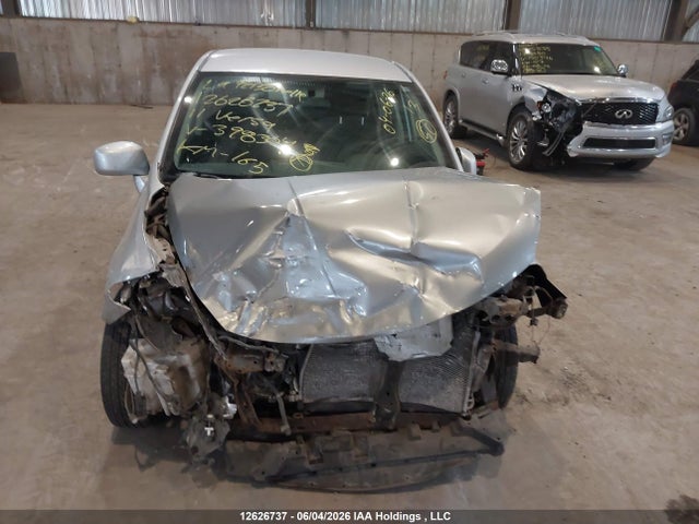 Продаж на аукціоні авто 2011 Nissan Versa S/sl, vin: 3N1BC1CP2BL398304, номер лоту: 12626737