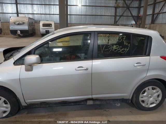 Продаж на аукціоні авто 2011 Nissan Versa S/sl, vin: 3N1BC1CP2BL398304, номер лоту: 12626737