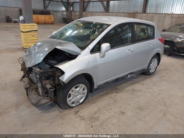 Продаж на аукціоні авто 2011 Nissan Versa S/sl, vin: 3N1BC1CP2BL398304, номер лоту: 12626737