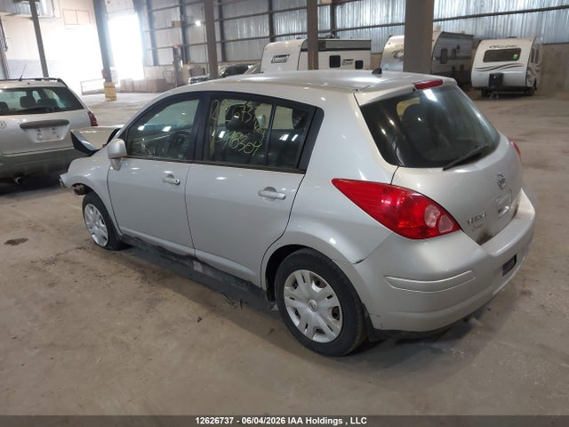 Продаж на аукціоні авто 2011 Nissan Versa S/sl, vin: 3N1BC1CP2BL398304, номер лоту: 12626737