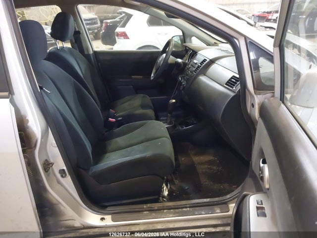 Продаж на аукціоні авто 2011 Nissan Versa S/sl, vin: 3N1BC1CP2BL398304, номер лоту: 12626737
