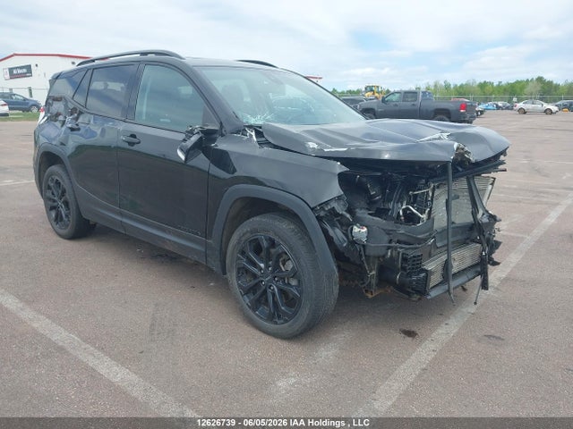 GMC Terrain Sle 2020 3GKALTEX1LL340529 Image 1