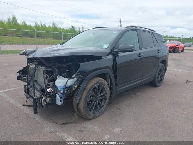 2020 Gmc Terrain Sle მანქანა იყიდება აუქციონზე, vin: 3GKALTEX1LL340529, აუქციონის ნომერი: 12626739