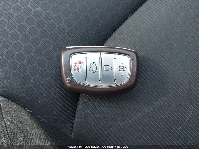 2018 Hyundai Elantra მანქანა იყიდება აუქციონზე, vin: KMHD84LF6JU703514, აუქციონის ნომერი: 12626740
