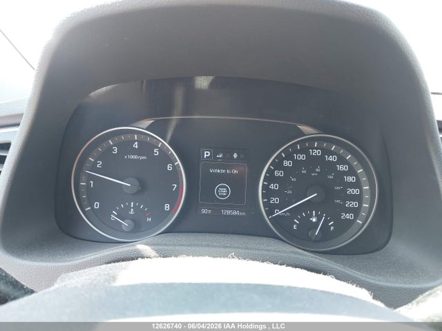 2018 Hyundai Elantra მანქანა იყიდება აუქციონზე, vin: KMHD84LF6JU703514, აუქციონის ნომერი: 12626740