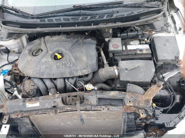 2013 Hyundai Elantra Gl მანქანა იყიდება აუქციონზე, vin: 5NPDH4AE8DH396571, აუქციონის ნომერი: 12626741