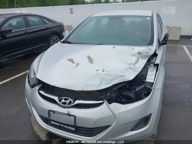 2013 Hyundai Elantra Gl მანქანა იყიდება აუქციონზე, vin: 5NPDH4AE8DH396571, აუქციონის ნომერი: 12626741