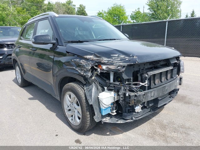 12626742 :رقم المزاد ، KMHRC8A30RU328459 vin ، 2024 Hyundai Venue Sel/limited مزاد بيع