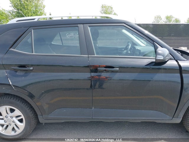 Aukcja sprzedaży 2024 Hyundai Venue Sel/limited, vin: KMHRC8A30RU328459, numer aukcji: 12626742