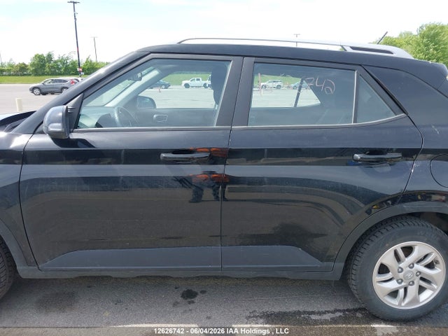 Aukcja sprzedaży 2024 Hyundai Venue Sel/limited, vin: KMHRC8A30RU328459, numer aukcji: 12626742