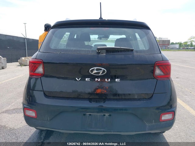 Aukcja sprzedaży 2024 Hyundai Venue Sel/limited, vin: KMHRC8A30RU328459, numer aukcji: 12626742