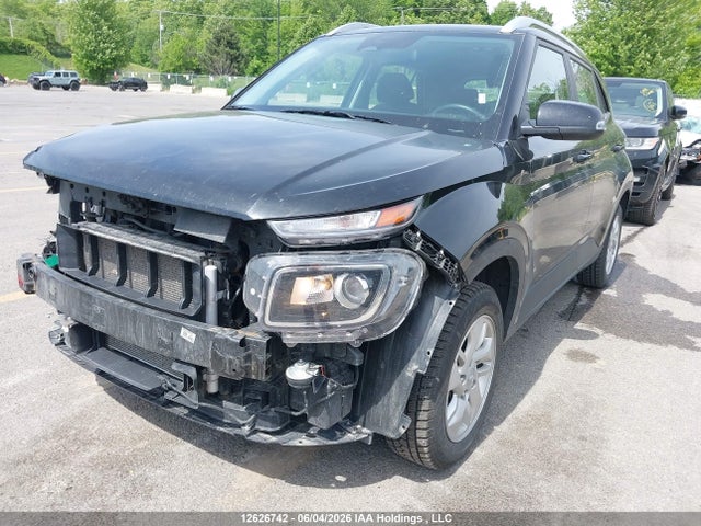 Aukcja sprzedaży 2024 Hyundai Venue Sel/limited, vin: KMHRC8A30RU328459, numer aukcji: 12626742
