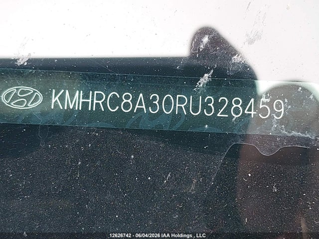 Aukcja sprzedaży 2024 Hyundai Venue Sel/limited, vin: KMHRC8A30RU328459, numer aukcji: 12626742