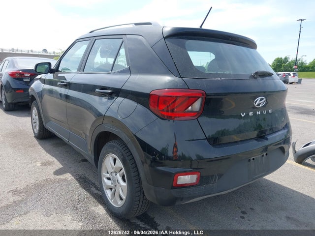 Aukcja sprzedaży 2024 Hyundai Venue Sel/limited, vin: KMHRC8A30RU328459, numer aukcji: 12626742